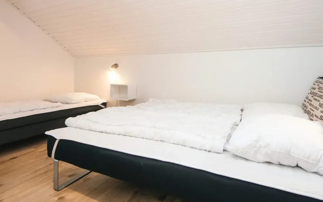 4 Star Holiday Home in Romo