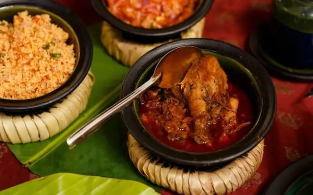 Meena Amma's Tea Experience