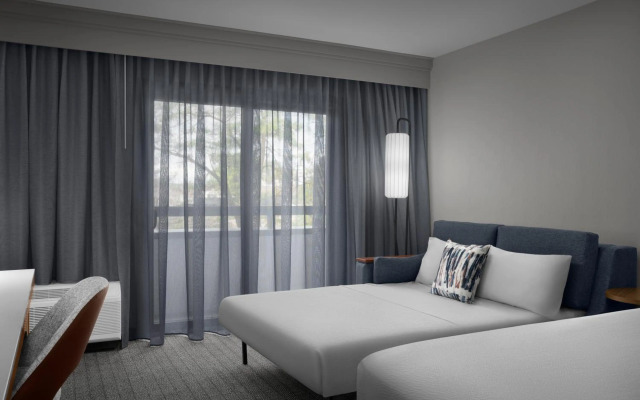 Courtyard by Marriott Spokane Downtown at the Convention Center