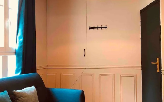 Cosy Family Apartment Near Montmartre