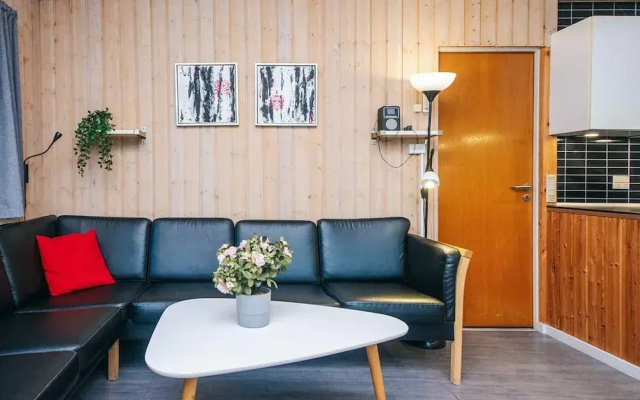 8 Person Holiday Home in Ebeltoft-by Traum