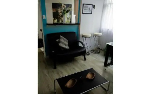 Charmoso apartamento entre Ipanema e Leblon