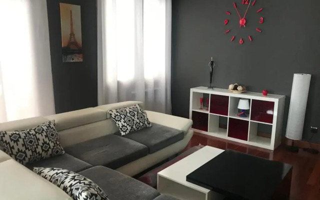 El apartamento de Iraide
