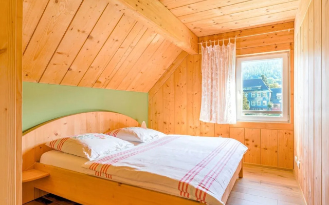 Ferienhaus in Mohrenbach Uber 2 Etagen