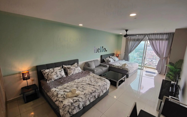 D'Esplanande Residence Homestay by Welcome Home