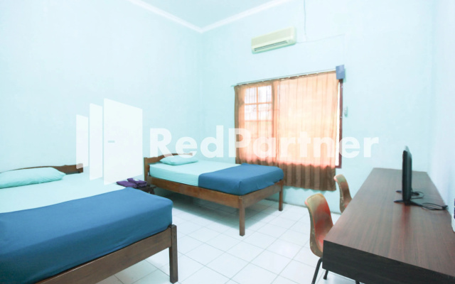Hotel Mexicanna Syariah RedPartner