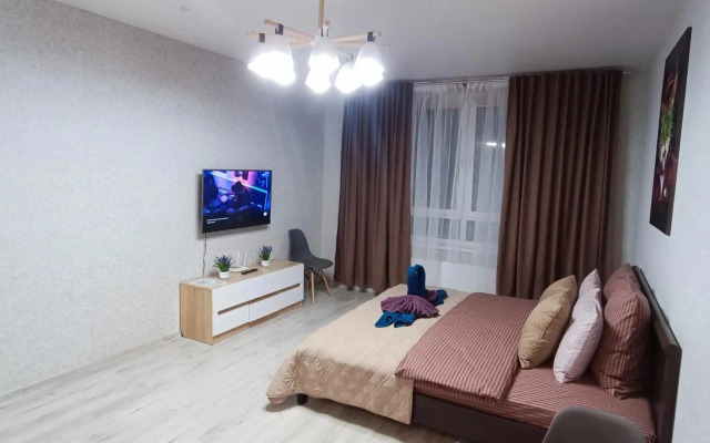 Resident Ufa (Резидент Уфа) на улице Давлеткильдиева