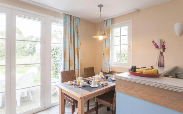 Holiday Village Belle Dune, Fort-mahon-plage
