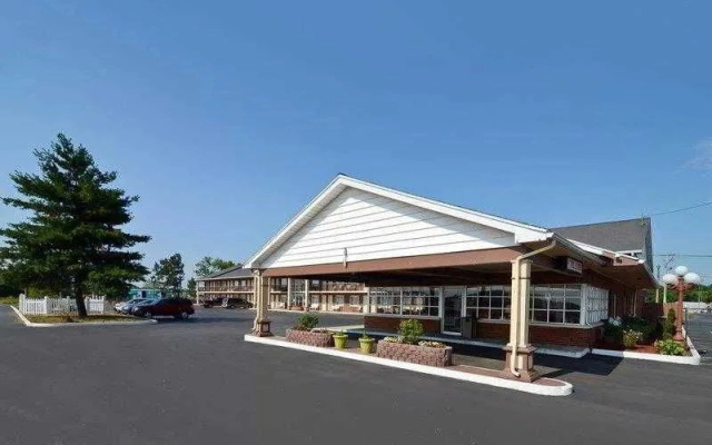Best Western Raintree Inn