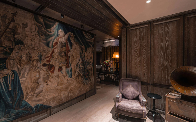 Palais de Chine Hotel