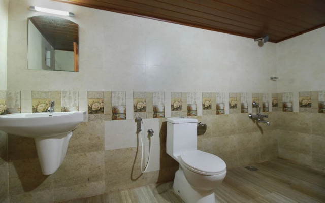 Merc Hills Homestay by OYO Rooms