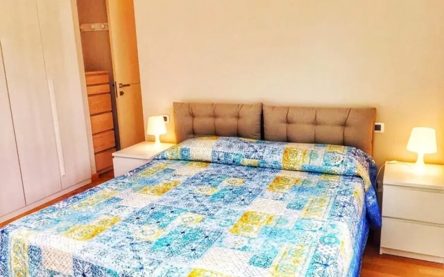 Oleandro 2 apartment in Mergozzo with pool