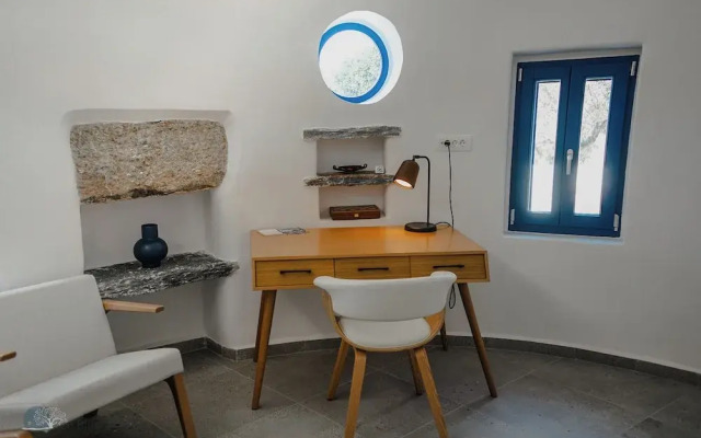 Zen Blue Suites Luxury and Nature in Kea