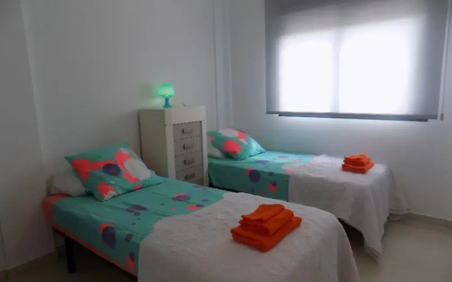 Garden View Apartment in La Zenia