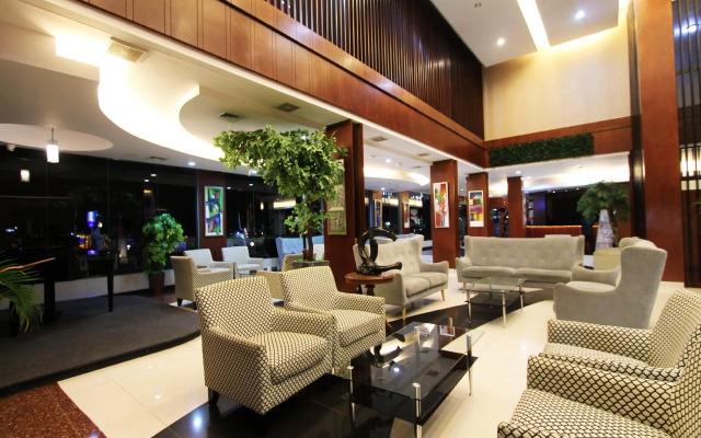 Grand Hatika Hotel