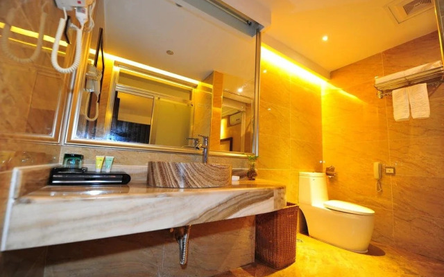 Yedao Island Star Holiday Hotel