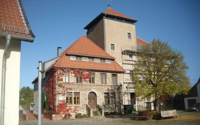 Externsteiner Hof Apartments