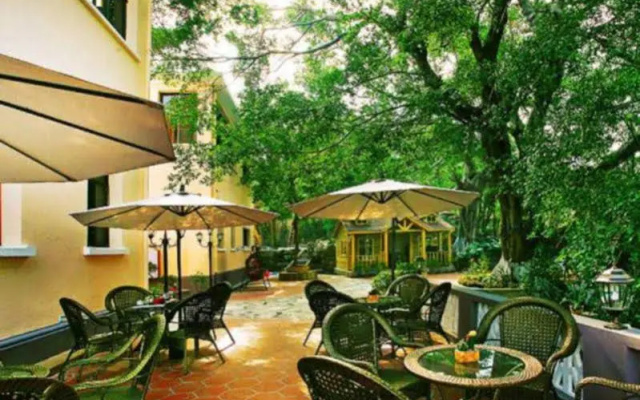 Xiamen Gulangyu No.1 Qishan Villa