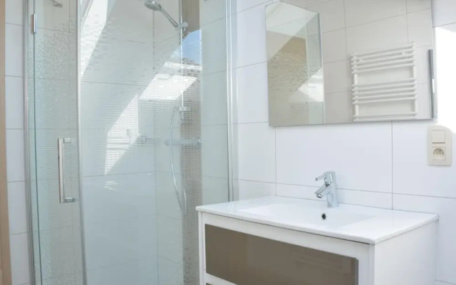 Home in Ovifat With Sauna