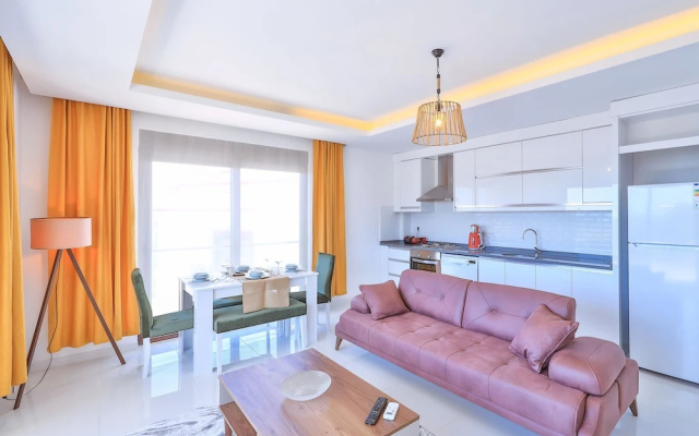 Blue View Suites KAŞ