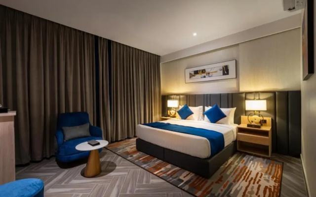 Garden Millennium Hotel - Al-Salamah