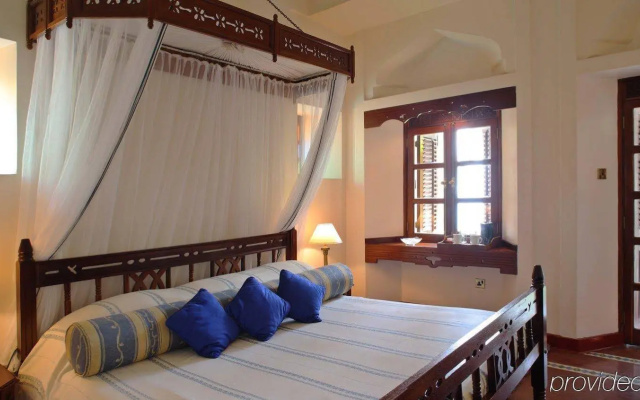 Zanzibar Serena Hotel
