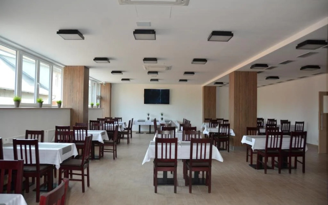 Hotel Fabrika