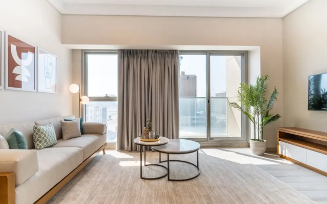 Fantastic 1BR Apartment in Arjan Privà Living