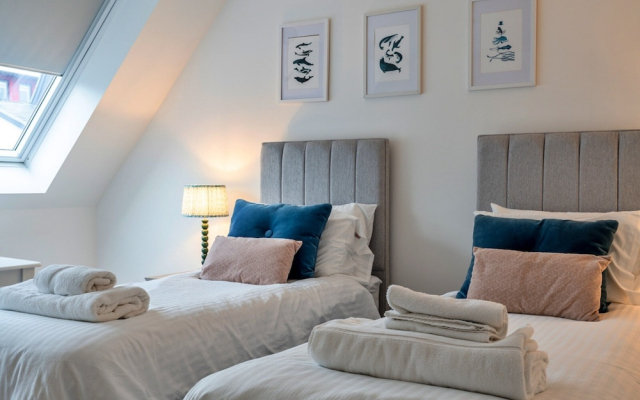 Townhouse in Newquay Near Towan Beach