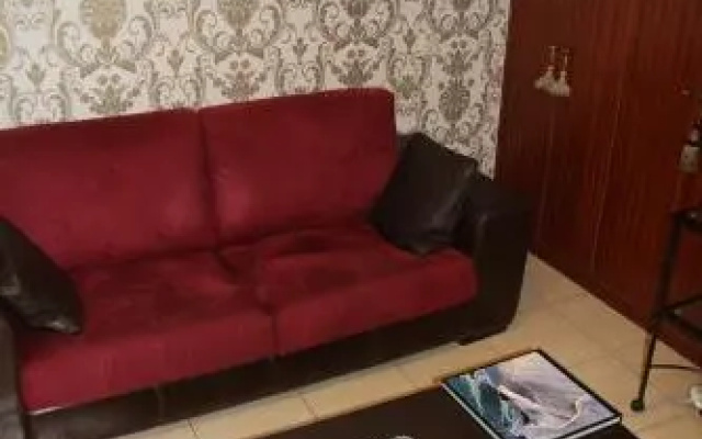 Tiffany's Apartment