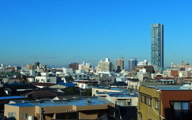 Yuyake Apartment
