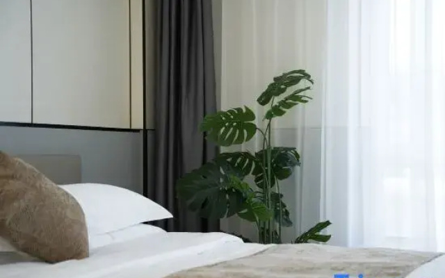 Linqi • Runyuexuan | COZYINGUP • SPEAEGY Travel and Residence Hotel