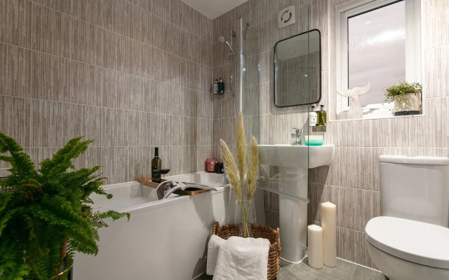 Habita Property 3 Bedroom House Parking