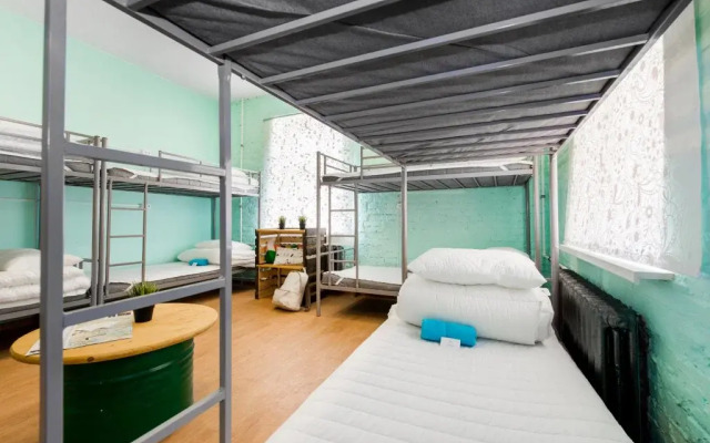 Гостиница Velohostel Fontanka вид на фасад