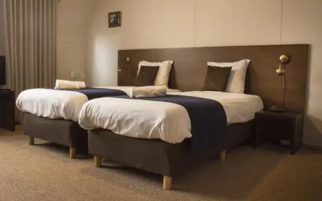 Hotel T Vertrek
