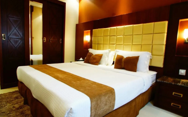 Al Muhaidb Residence Al Malaz 1 - Economic
