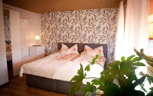 Gästezimmer im Grünen Haus