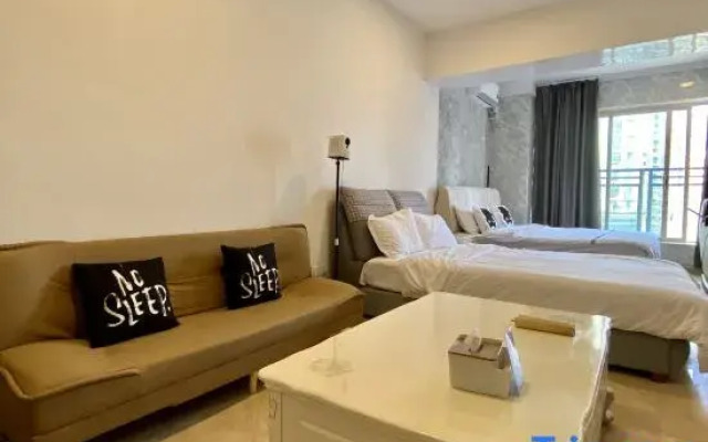 Yunuo Elegant Residence (Beijing Road Xinghuan International Business Center)