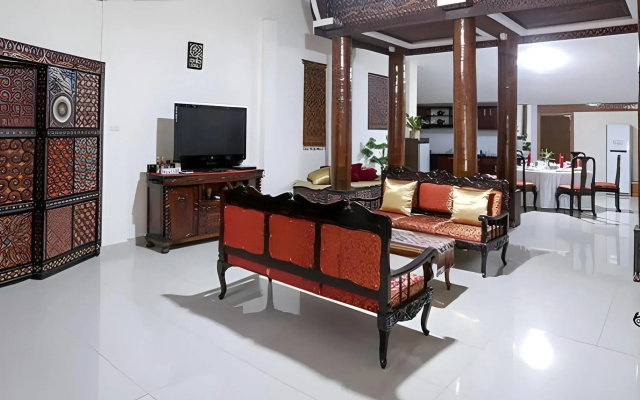 Toraja Misiliana Hotel