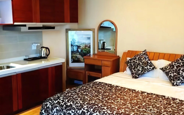 Linghai Seaview Apartment (Huizhou Huidong Shili Yintan Shop)
