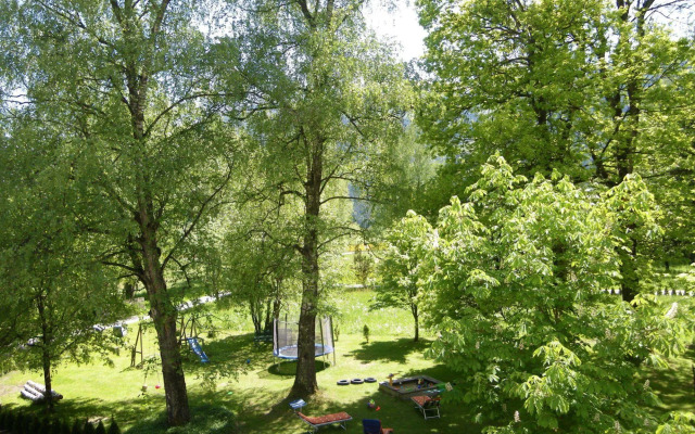 Heilbad Burgwies