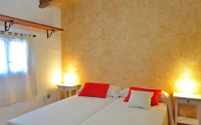 Villa Son Lleig, Muro 001