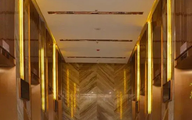 Yue Hotel (Pingxiang Runda International)