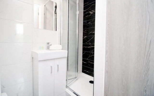 Tŷ Suites 9 - NEW Aparthotel in Cardiff