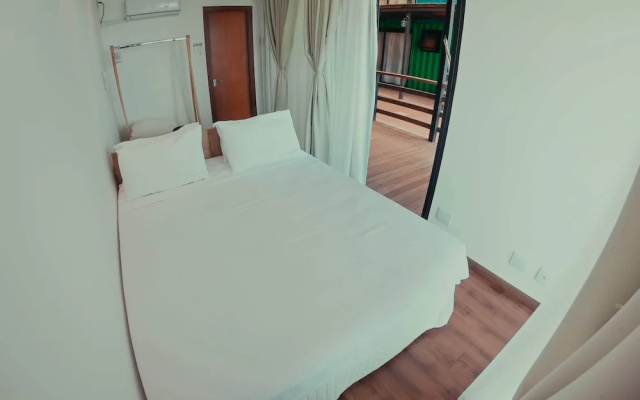 Pousada Villa Container Lodge