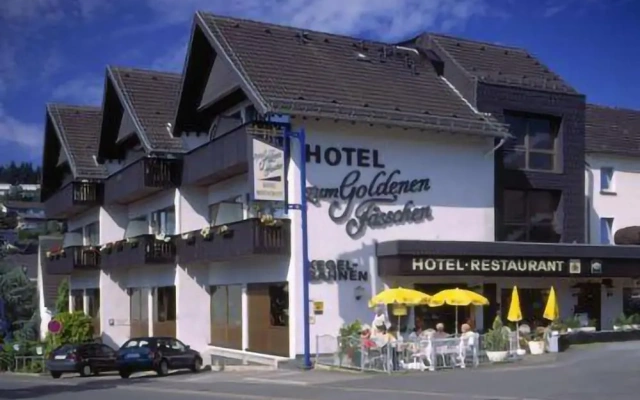 Hotel Zum Goldenen Fässchen