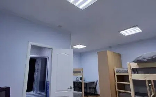 Ночлег