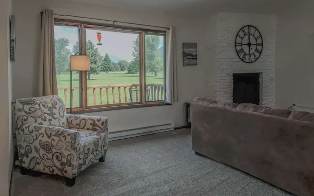 Glacier Vista Golf Getaway