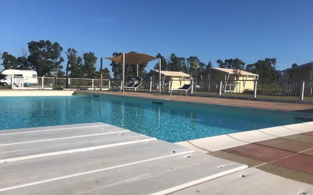 Vento Etrusco - Camping