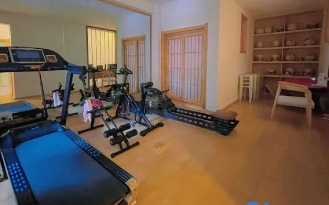 Jiangshan Garden Homestay